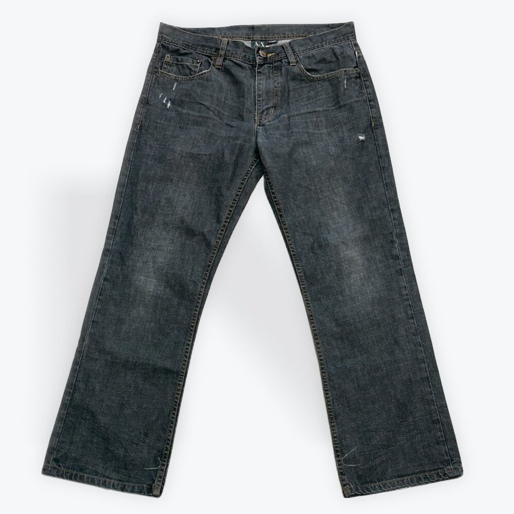 33x29 - Vintage Armani Exchange Jeans